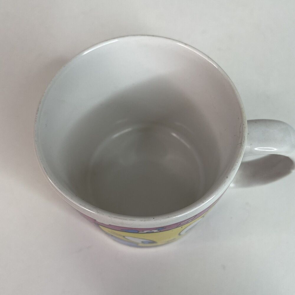 Vintage Tweety Bird Coffee Mug, 1994 Looney Tunes, Multicolored, Ceramic, Sakura - Picture 6 of 8